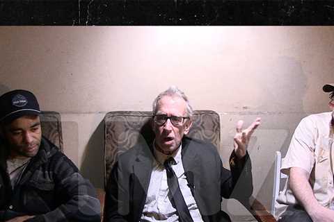 Andy Dick Says He Overdosed After Smoking Crack Cocaine