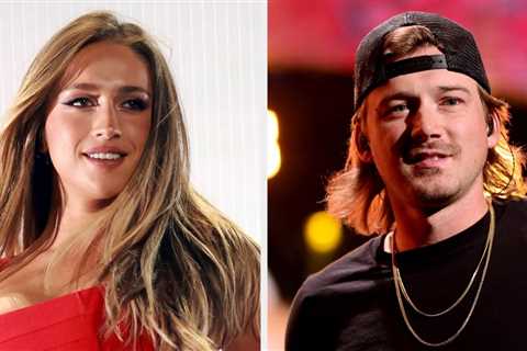 “It Really Shocked Me”: Tate McRae Responded To The Backlash Over Her Collab With Morgan Wallen —..