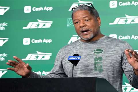 The Jets should be Steve Wilks’ next one-and-done NFL stop