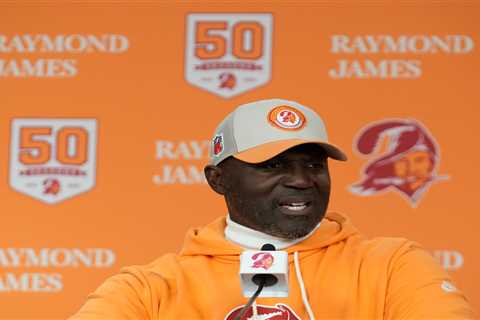 Todd Bowles goes on expletive-filled rant after Buccaneers’ heartbreaking loss: ‘Gotta f–king mean..