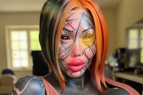 Model & Plastic Surgery Enthusiast Mary Magdalene Dead