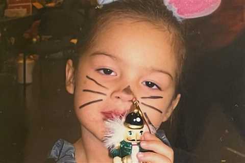 Guess Who This Lil' Nutcracker Turned Into!