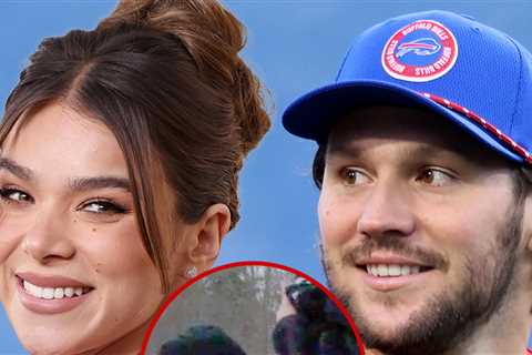 Hailee Steinfeld Pregnant, Having First Baby With Josh Allen
