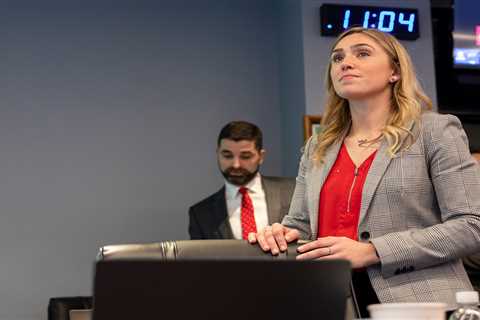 Giants scout Hannah Burnett tells The Post about life as an NFL rarity