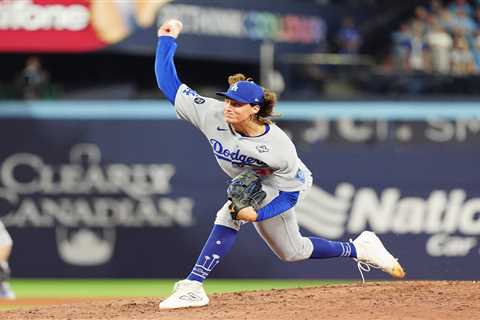 Dodgers willing to trade Tyler Glasnow in potential MLB offseason stunner