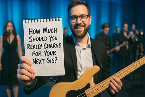 How Much Should a Band Charge for a Gig? The Complete Australian Guide