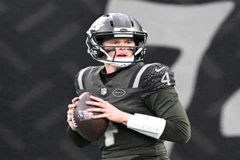 One thing is certain with Brady Cook — this is the moment of a lifetime