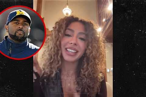 Sherrone Moore Did Not Offer OnlyFans Star Tickets For Group Sex Despite Reports