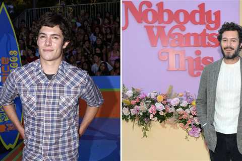 Adam Brody Good Genes or Good Docs?!