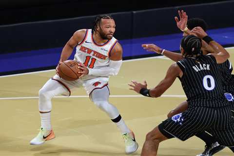 Knicks embracing valuable ‘playoff atmosphere’ of NBA Cup early in season