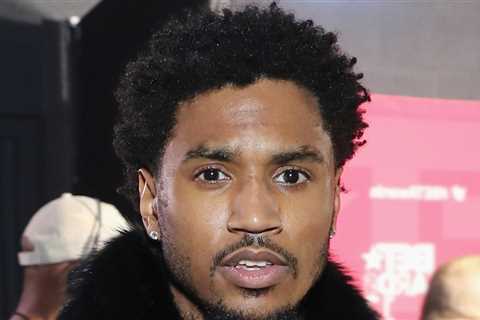 Trey Songz Arrested & Arraigned for Allegedly Punching Nightclub Worker