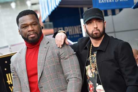 50 Cent Promises to Recruit Eminem for ‘Street Fighter’ Soundtrack: ‘New Music on the Way’