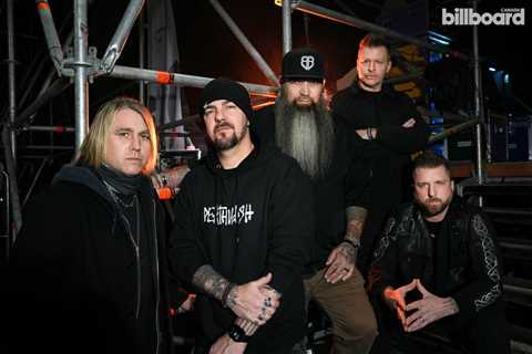 Three Days Grace: How An Unprecedented Reunion Brought Them Back to the Top of the Rock Charts