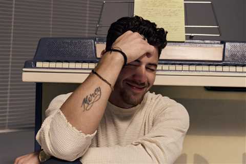 Nick Jonas Announces Release Date for Emotional ‘Gut Punch’ Single from Upcoming ‘Sunday Best’..