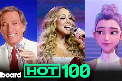 Billboard Hot 100 Top 10 Countdown for Dec. 20, 2025 | Billboard News