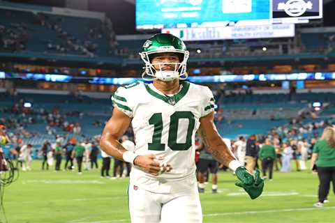 Jets finally cutting $44 million free-agent bust Allen Lazard
