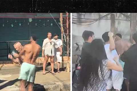 Pro Soccer Player Attacks Retired Cop, Bar Worker After Allegedly Skipping Tab