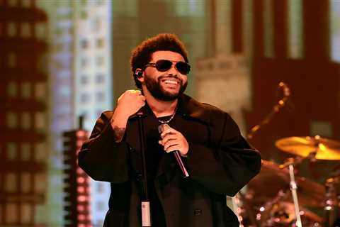 The Weeknd’s Catalog Partnership Deal Is One of the Biggest Ever. It’s Also One of the Most Unusual