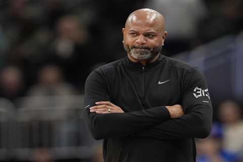 NBA Coach of the Year odds, predictions: Should J.B. Bickerstaff be the favorite?