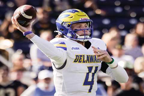Delaware vs. Louisiana prediction: 68 Ventures Bowl odds, picks, best bet