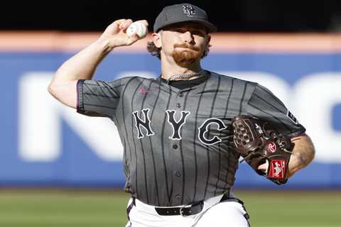 Mets’ Nolan McLean, Clay Holmes added to Team USA’s World Baseball Classic roster