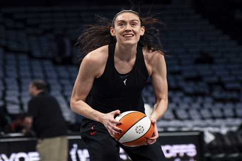 Breanna Stewart found a silver lining to truncated Liberty playoff run