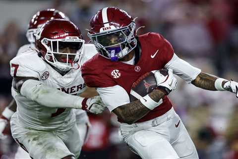 DraftKings promo: Bet $5 and get $200 in bonus bets for Alabama vs. Oklahoma