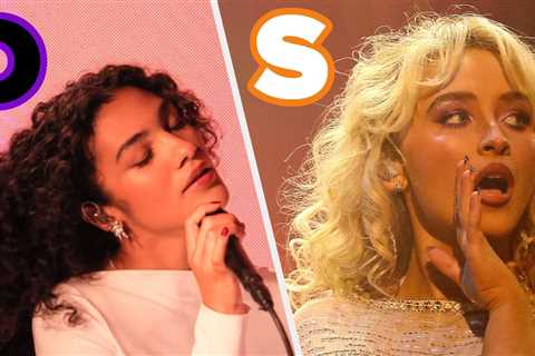 Pick A Musical Artist For Each Letter Of The Alphabet And I'll Guess Your Top Spotify Wrapped Artist