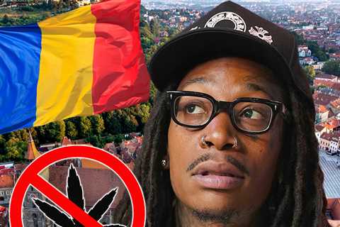Wiz Khalifa, Facing 9 Months in Romanian Prison for Weed, Appeals Sentencing
