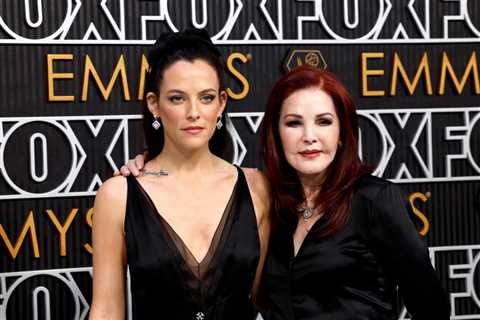 Priscilla Presley Slams ‘Shameful’ Claim That Riley Keough Is Biological Mom of John Travolta’s Son