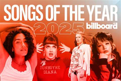 The 20 Best U.K. & Ireland Songs of 2025: Staff Picks