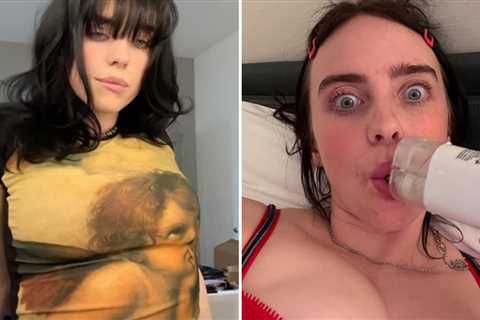 Billie Eilish Hot Shots to Kick Off Her 24th Birthday!