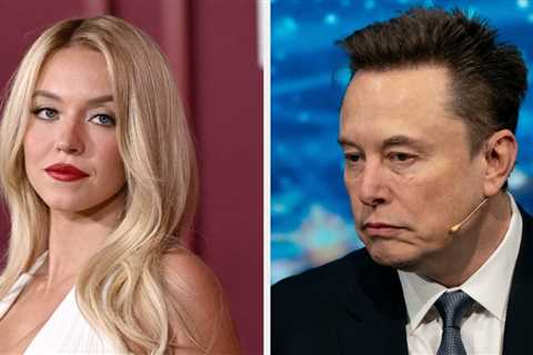 People Are Calling Elon Musk's Comment About Sydney Sweeney's Body Weird And Pathetic