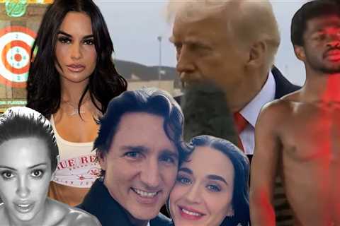 TMZ's Top Videos of 2025, Part 2