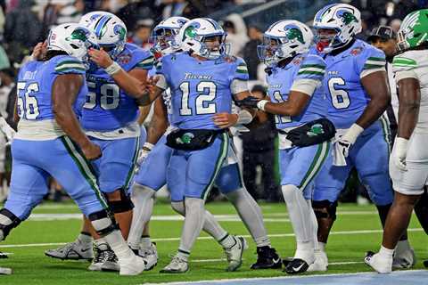 College Football Playoff’s Cinderella narrative already beyond tired