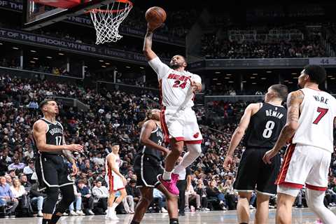 Nets undone by poor shooting performance in putrid loss to Heat