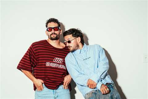 Mau and Ricky Talk Signing With Sony, New Management and Miami Studio: ‘We’re Doubling Down’