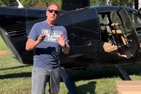 Greg Biffle was a hero in his helicopter during Hurricane Helene before tragic death: ‘This guy’s..