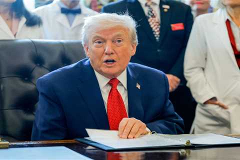 Trump reveals ‘Patriot Games’ for high school athletes as part of America’s 250th anniversary..