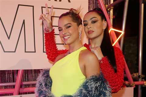 Addison Rae Addresses Charli xcx, Taylor Swift Feud Rumors: ‘There Are People That Do Weird Things’