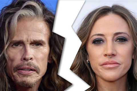 Steven Tyler and Aimee Preston Split