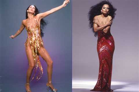 Ageless Stars Cher & Diana Ross Are Both Making High-Profile TV Appearances This Month