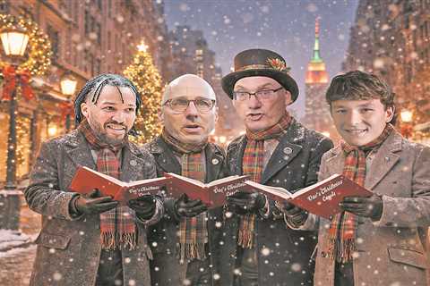 These Christmas carols tell painful story of New York sports in 2025