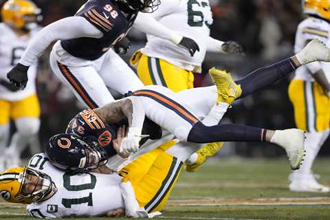 Jordan Love ruled out with concussion after scary hit in Packers injury nightmare