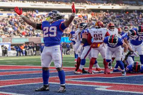 Giants get latest chance at rediscovering ‘euphoric feeling’ of winning