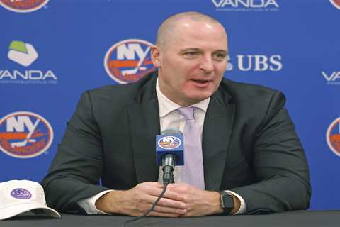 Islanders’ trade needs are clear — but it’s complicated