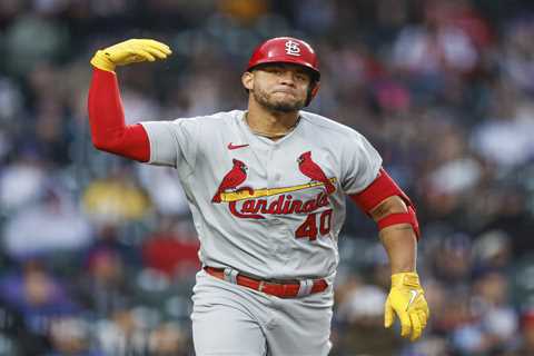Red Sox acquiring Willson Contreras from Cardinals after missing out on Pete Alonso