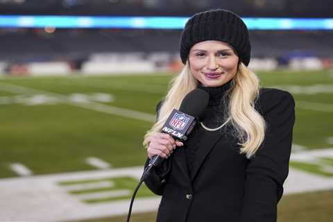 NFL Network’s Jane Slater responds to viral post about her dying in ‘tragic incident’