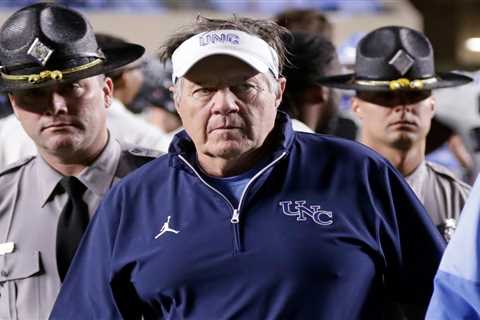 Bill Belichick hiring Bobby Petrino as he reshapes UNC’s coaching staff