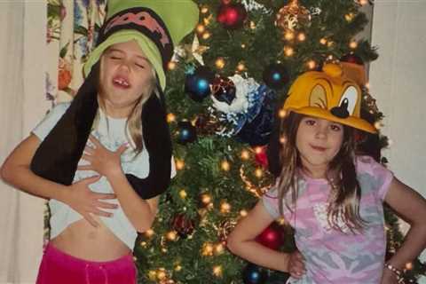 Guess Who These Christmas Sisters Turned Into!
